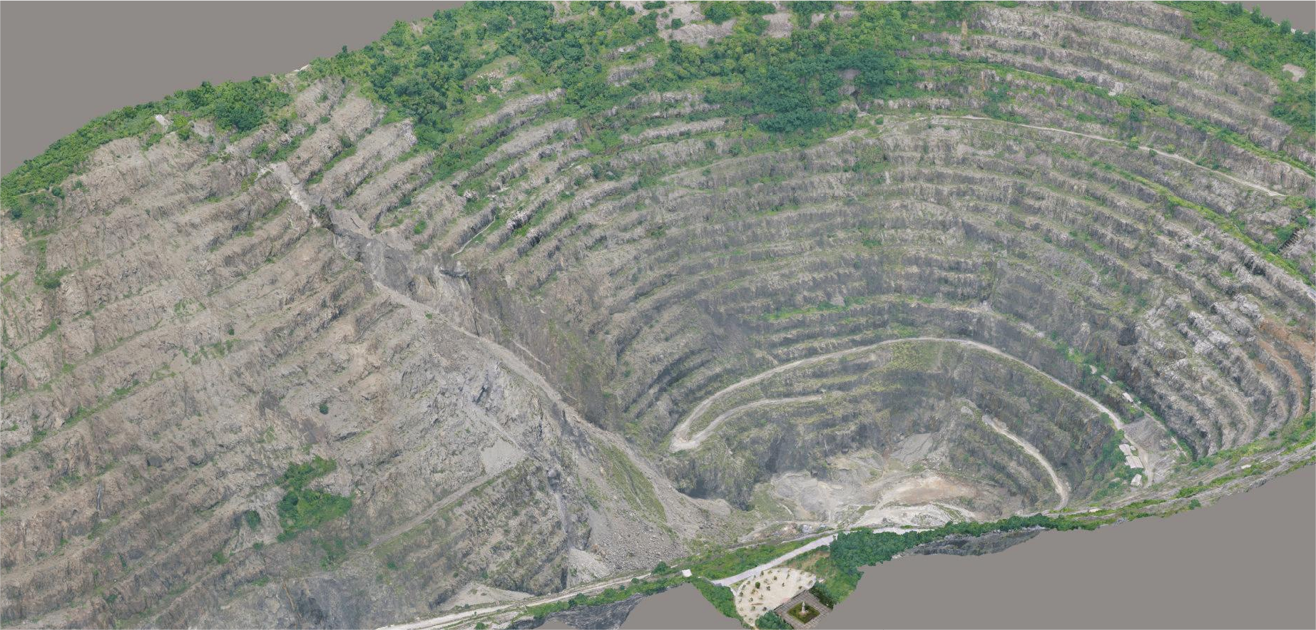 Pit 1