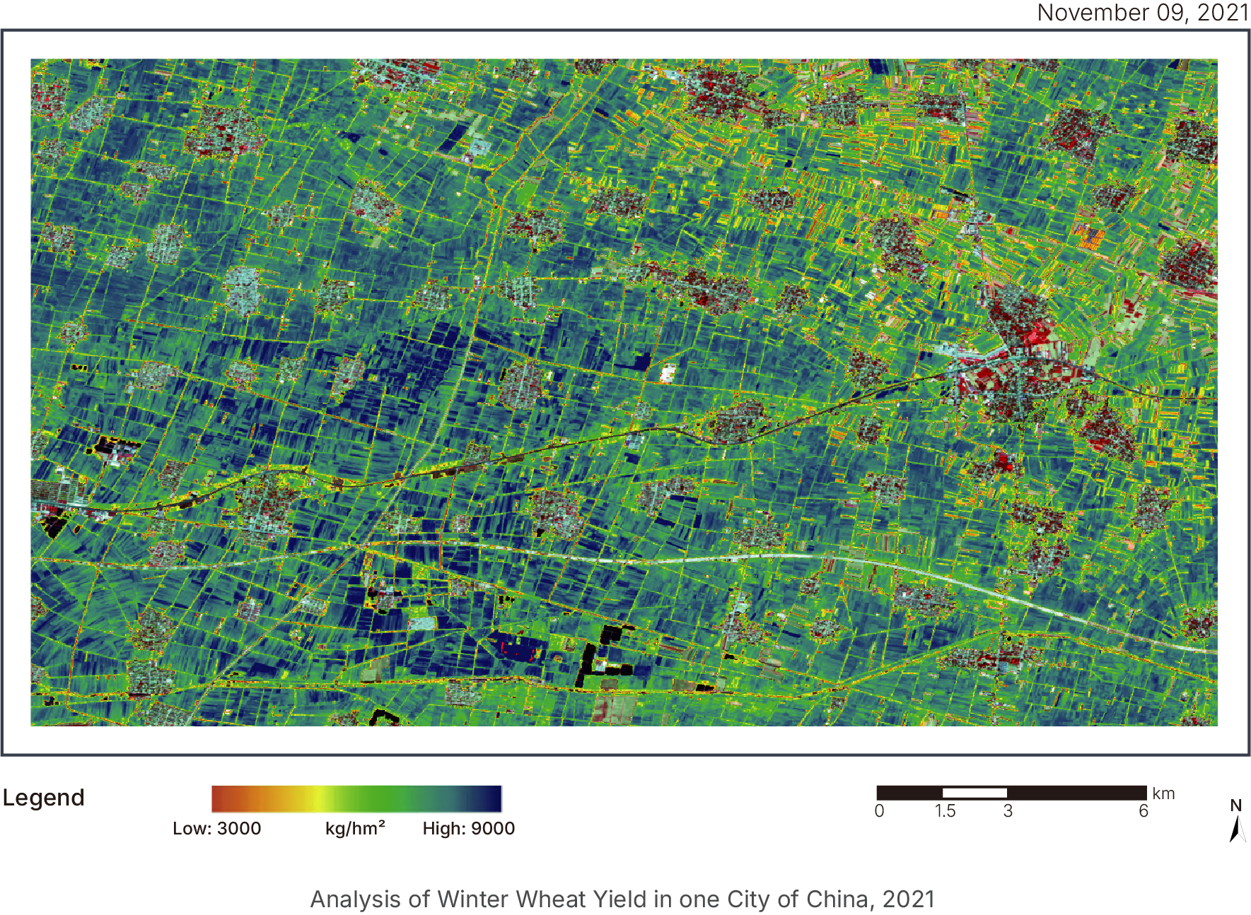 Crop Yield Prediction