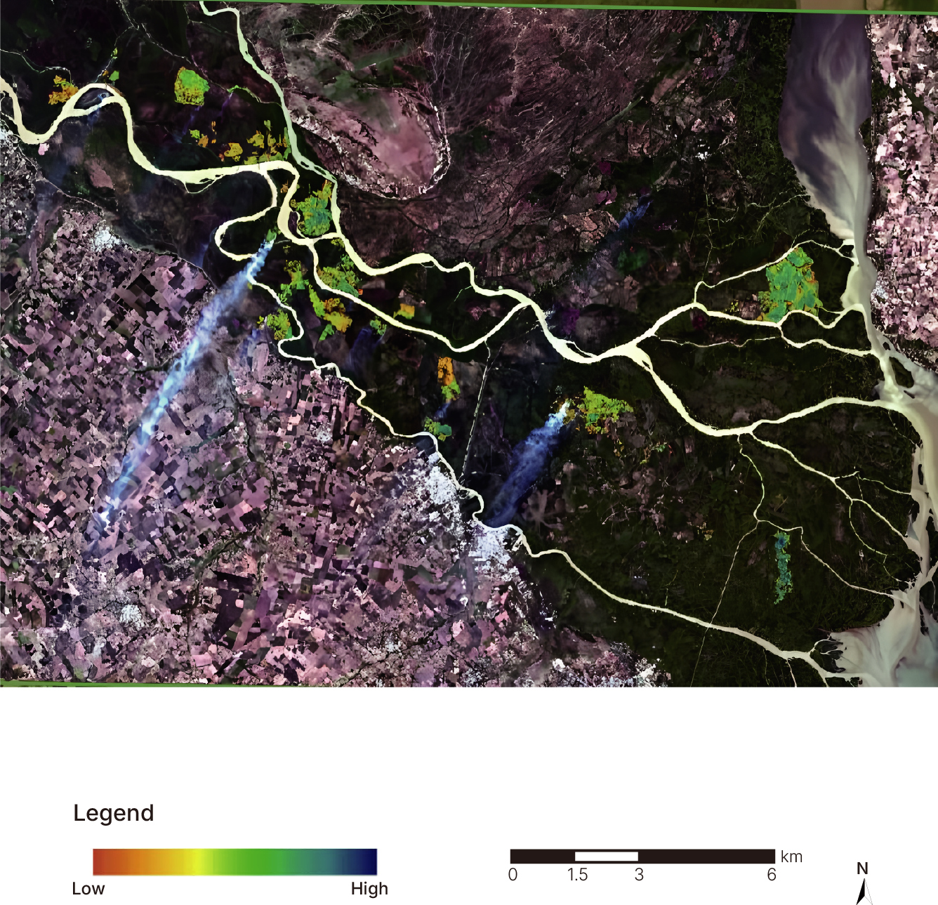 Forest Fire Monitoring