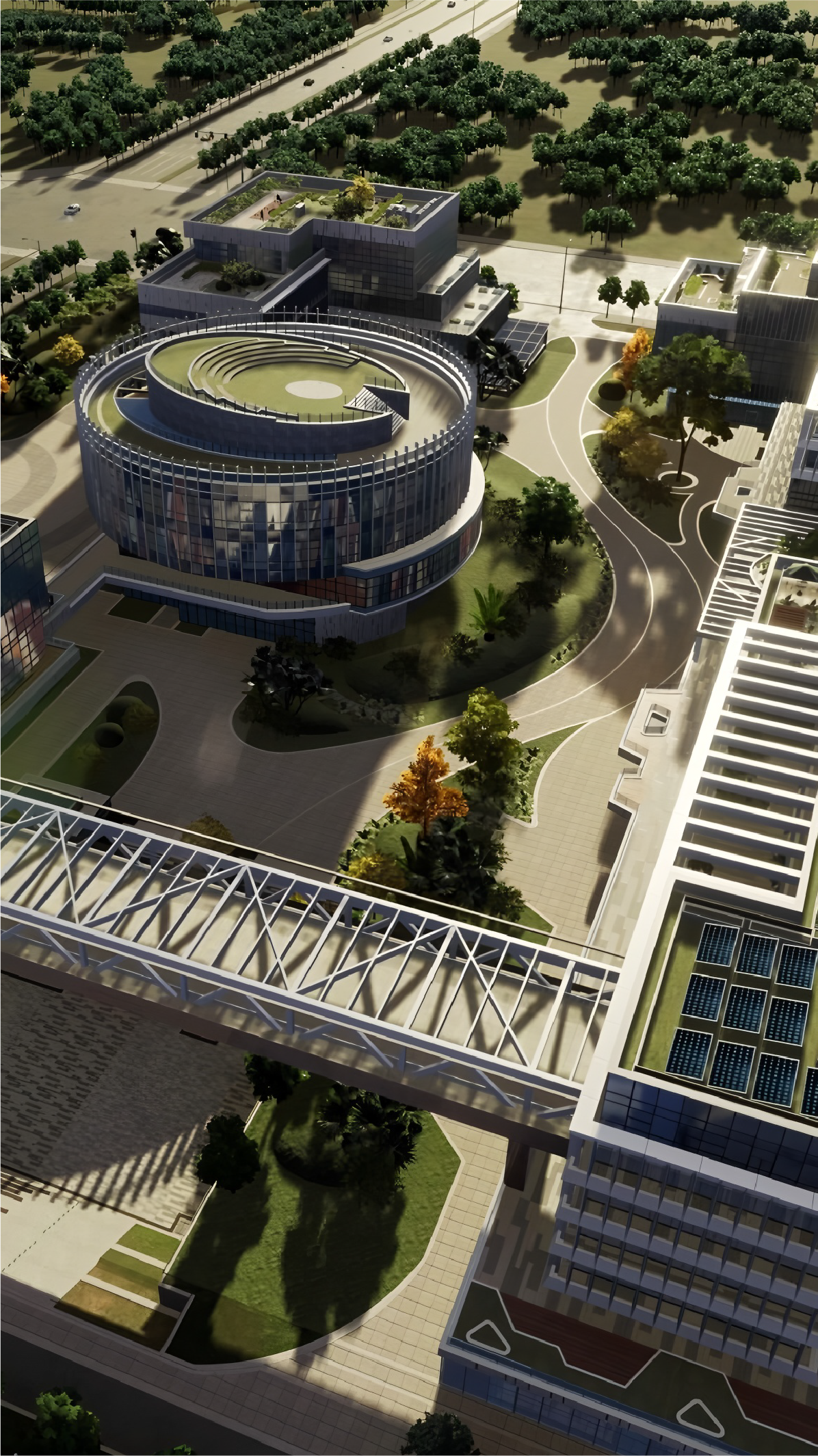 Community Digital Twin