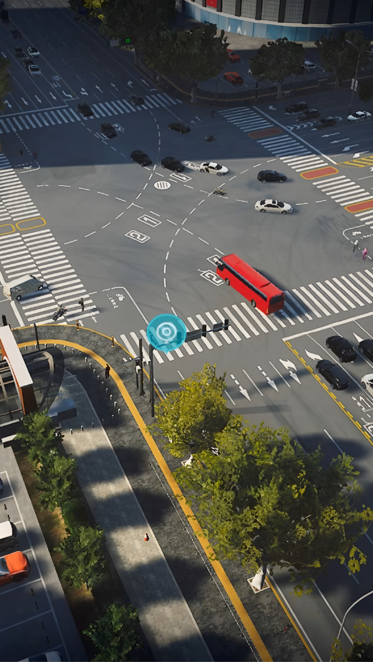 City Digital Twin