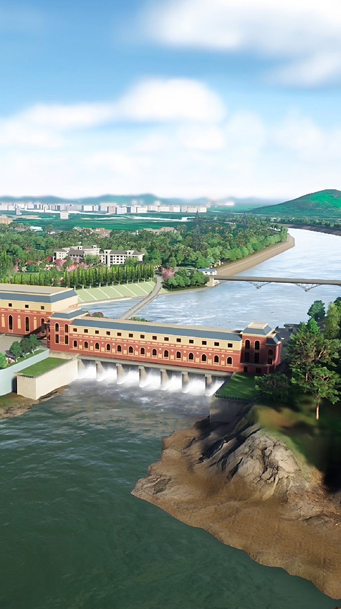 Water Digital Twin