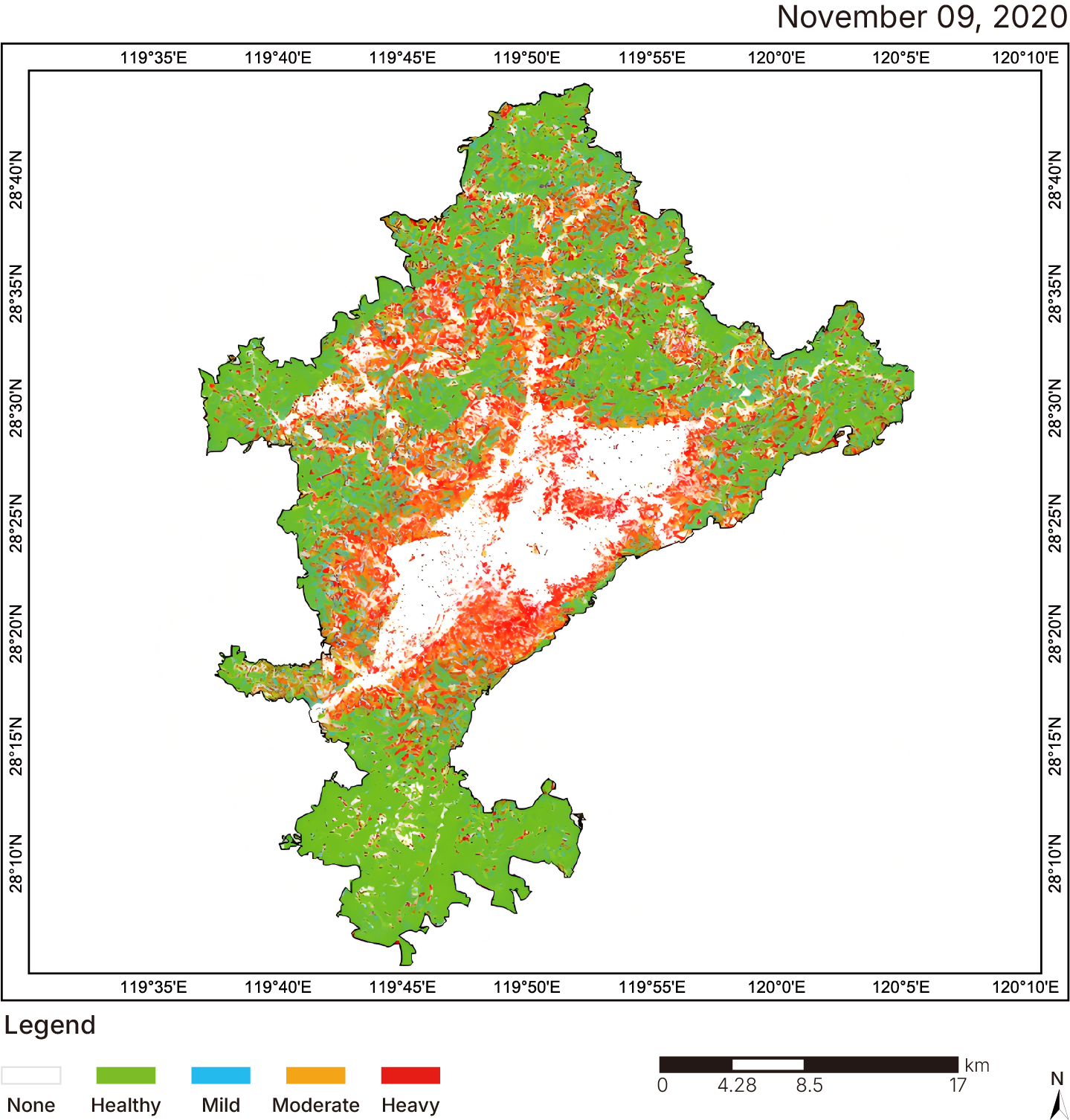 Pest and Disease Monitoring