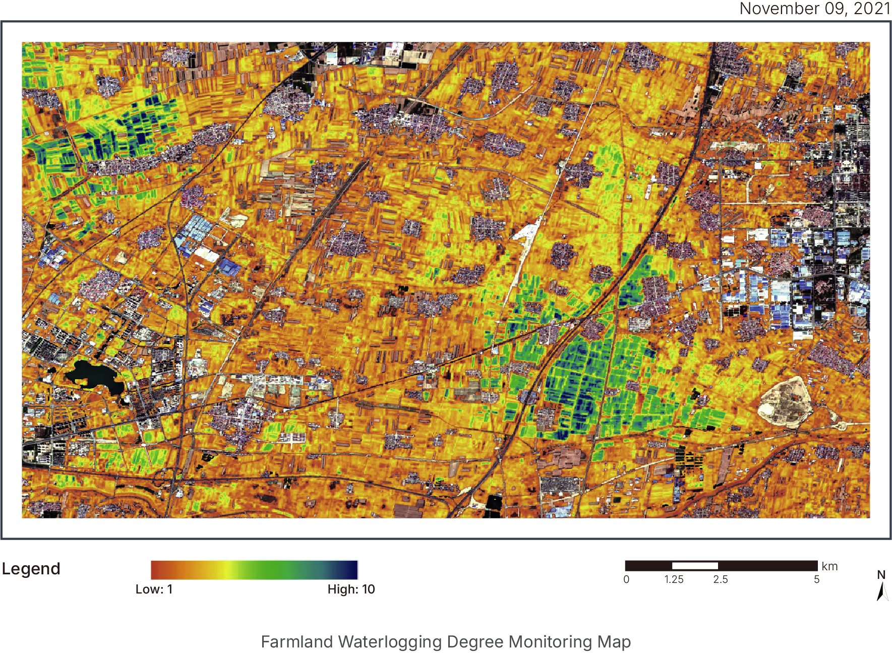Natural Disaster Monitoring