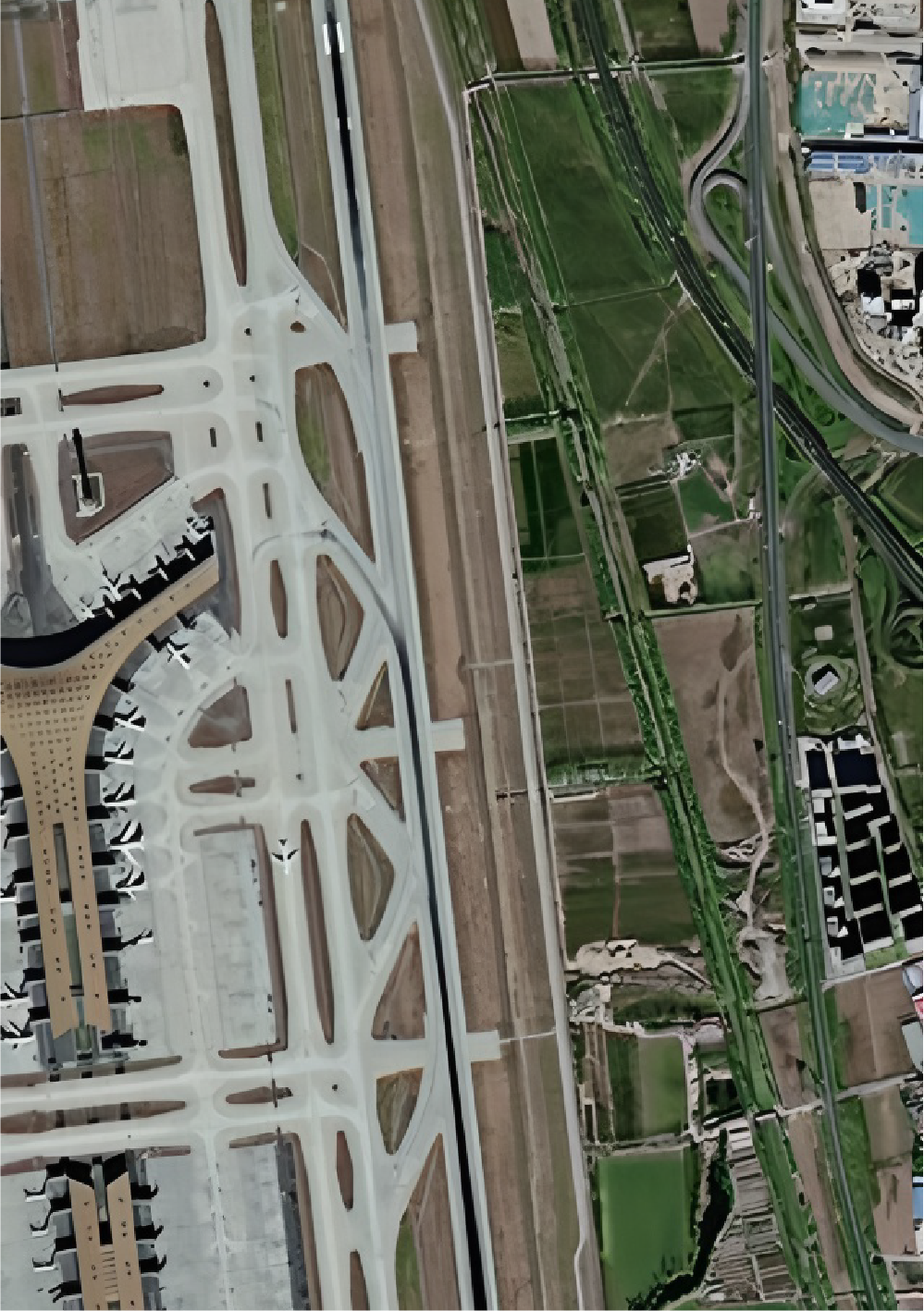 PEK Airport