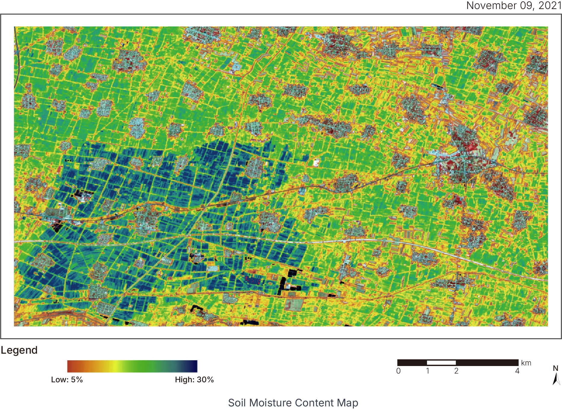 Precision Irrigation