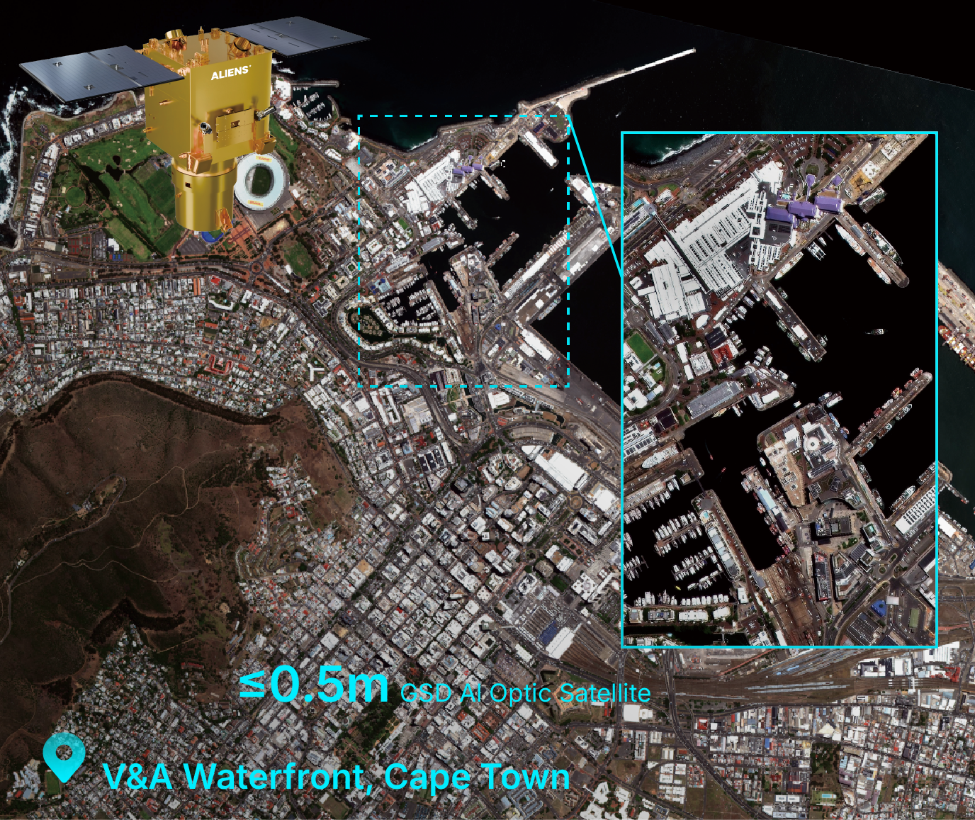 Sample Satellite Imagery