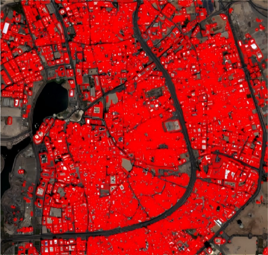 Urban Change