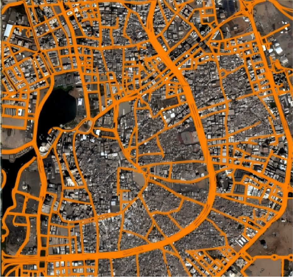 Urban Change