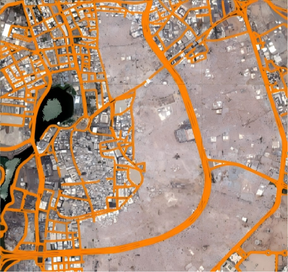 Urban Change